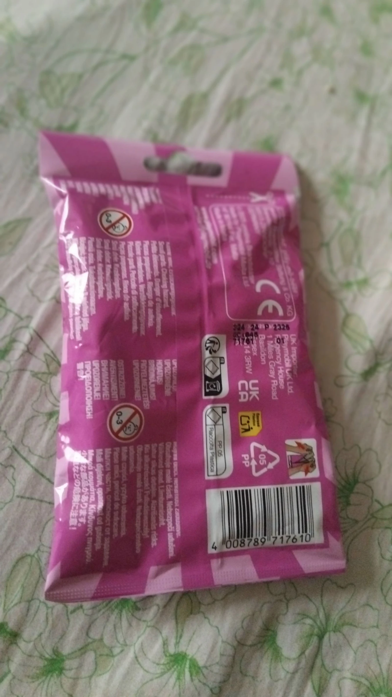 Surprise Playmobil pouch – photo 2